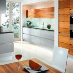 مزيج من المألوف للمطبخ