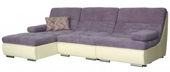 أريكة عميقة ناعمة