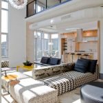 تنجيد قطاعات أريكة غير عادية