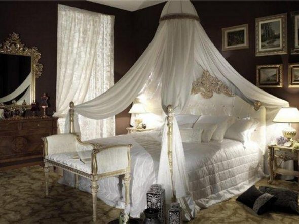 مظلة منخفضة