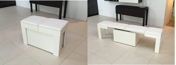 تحويل البراز الأصلي