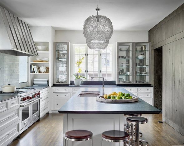 الجزيرة في المطبخ