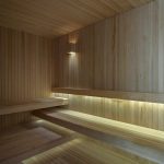 أرفف مفتوحة بدون أرفف