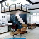 سرير معلق على الحزم