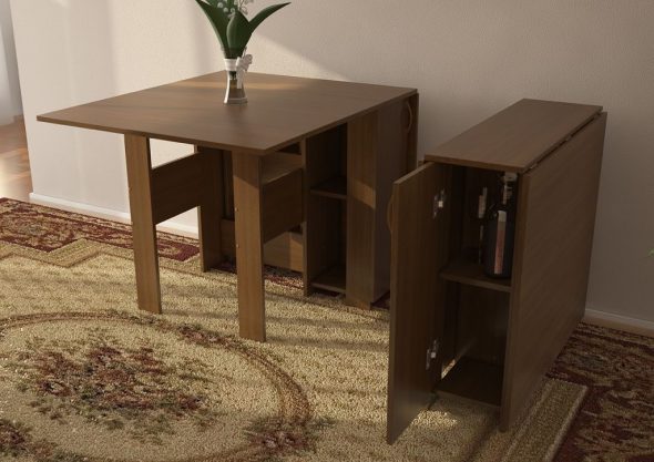 طي الجدول كتاب