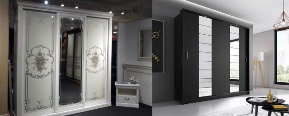 إدراج المرآة