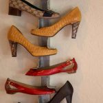 شريط من زوايا للأحذية