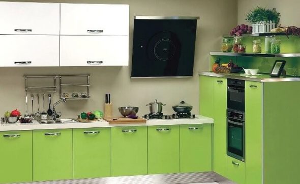 الأثاث الحديث على أساس اللوح