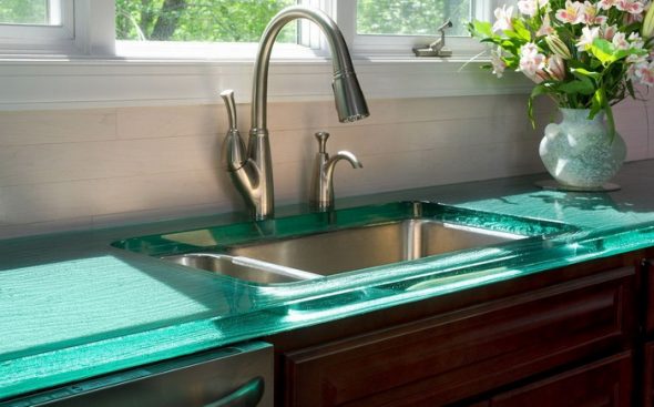 كونترتوب الزجاج