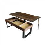 تحويل الجدول للمطبخ مع صناديق تحت غطاء