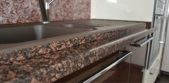 كونترتوب الغرانيت