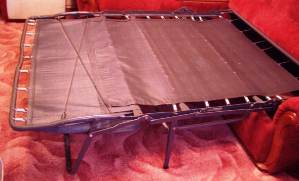 آلية المظلة