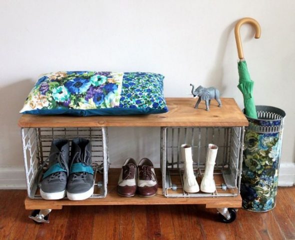 الجرف المحمول مريحة