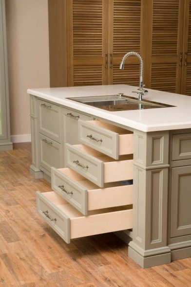 أدراج مريحة