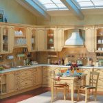 ركن المطبخ بروفانس