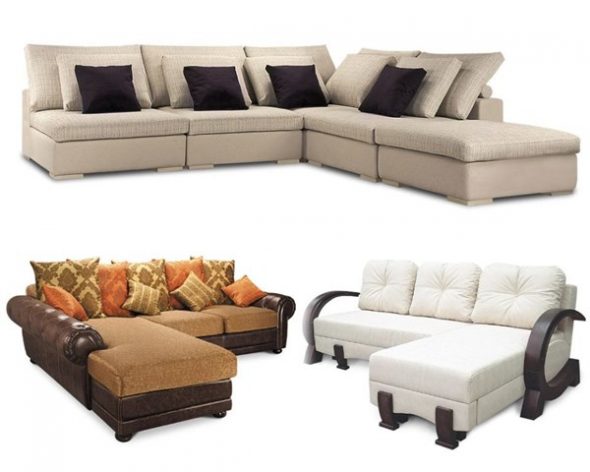 أرائك زاوية