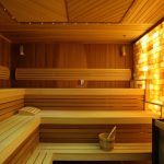 رفوف الزاوية الثلاثية