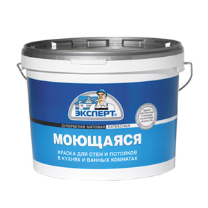 مستحلب الطلاء المياه