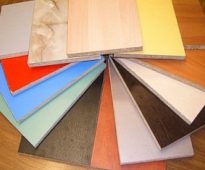 ميزات المواد