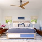 الأدراج تعطي النزاهة والصلابة لمظهر السرير