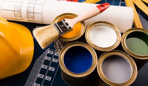 دهانات عالية الجودة للأثاث الخشبي