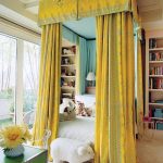 المظلة الثنائية (الأصفر مع الأزرق)