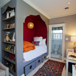 صناديق تحت السرير على الطراز الشرقي