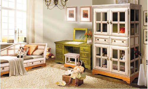 أثاث البتولا