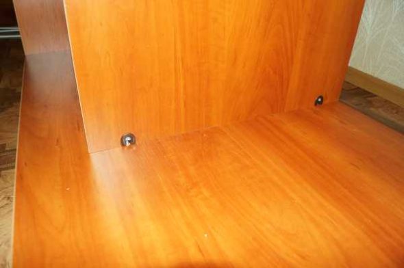 تركيب الجدار الجانبي