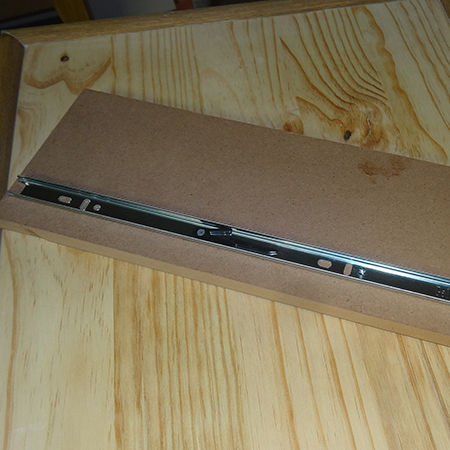 لوحة جانبية