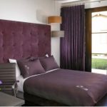 اللوح الأمامي كبير لسرير رباعي