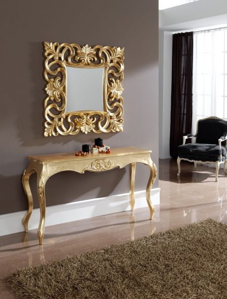 ديكور وحدة التحكم