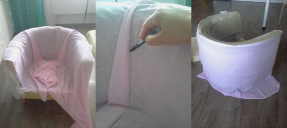 صنع الأنماط.