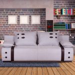 كتاب أريكة ، مزينة الأزرار