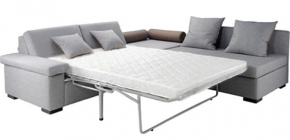 أريكة قابلة للطي