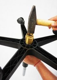 استخدم الفاصل