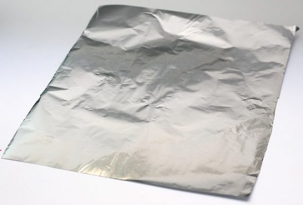 رقائق الألومنيوم