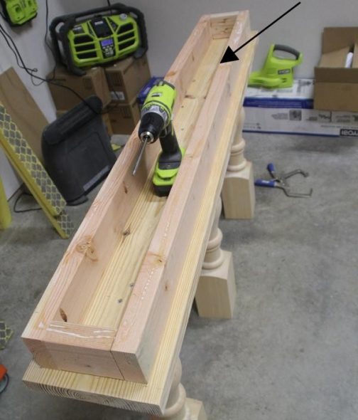 نحن نشكل الجزء العلوي