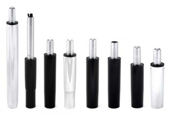 مقاعد رفع الغاز