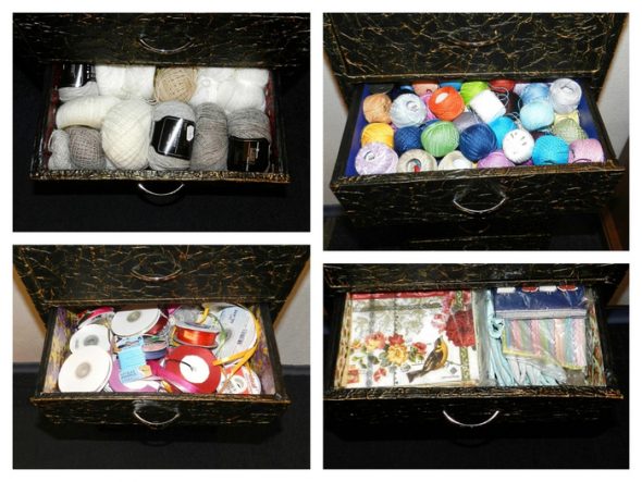 تسريحة جاهزة