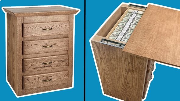 خبأ في مضمد