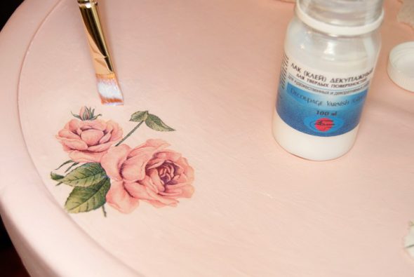 กระบวนการ Decoupage