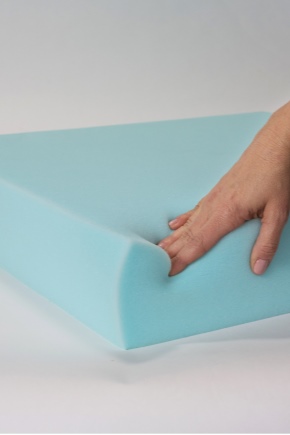 كيفية اختيار رغوة المطاط