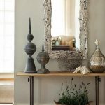 وحدة التحكم عن العناصر الزخرفية في الداخل