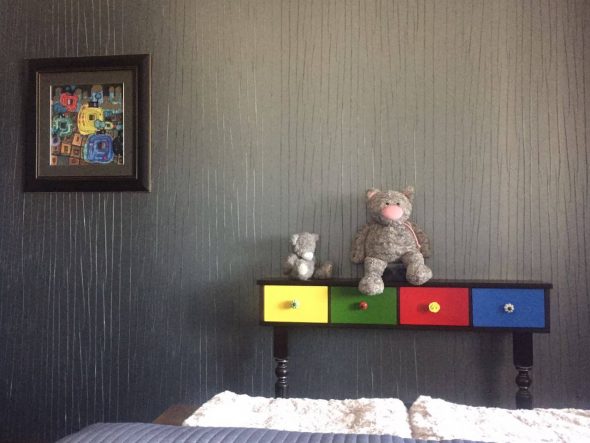 وحدة الأطفال