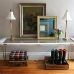 وحدة التحكم في الردهة من النافذة تفعل ذلك بنفسك