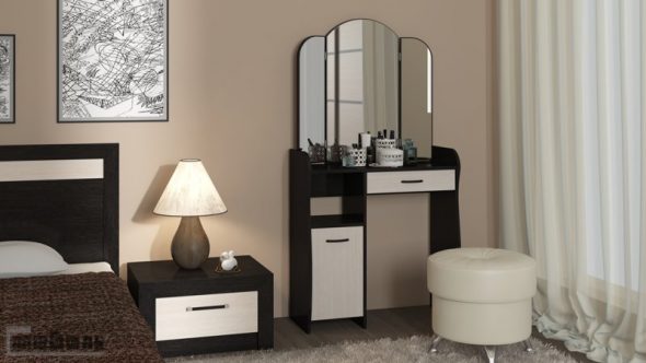 وحدة التحكم في غرفة النوم