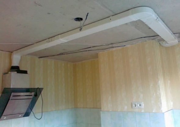 الاستفادة من أنابيب مستطيلة مسطحة