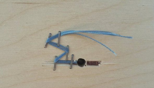 ربط دباسة الأثاث