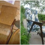 مقعد الصيف قبل وبعد